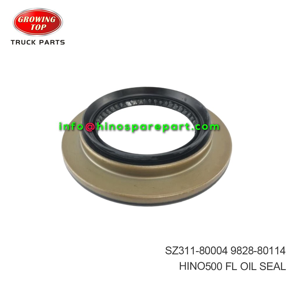 HINO500 FL OIL SEAL SZ311-80004