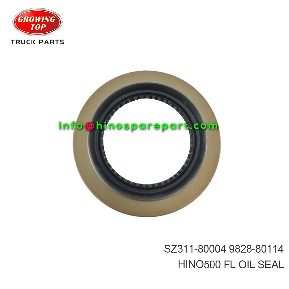 HINO500 FL OIL SEAL SZ311-80004