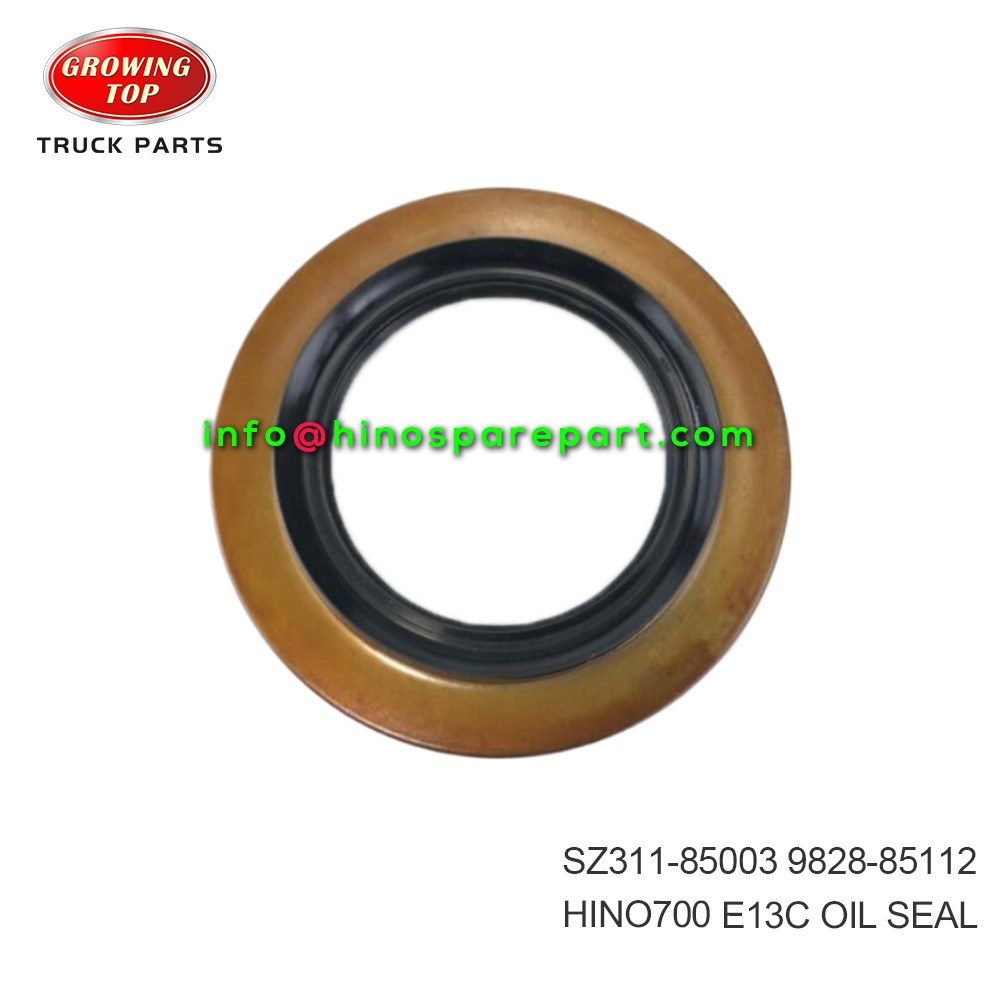 HINO700 E13C  OIL SEAL  SZ311-85003