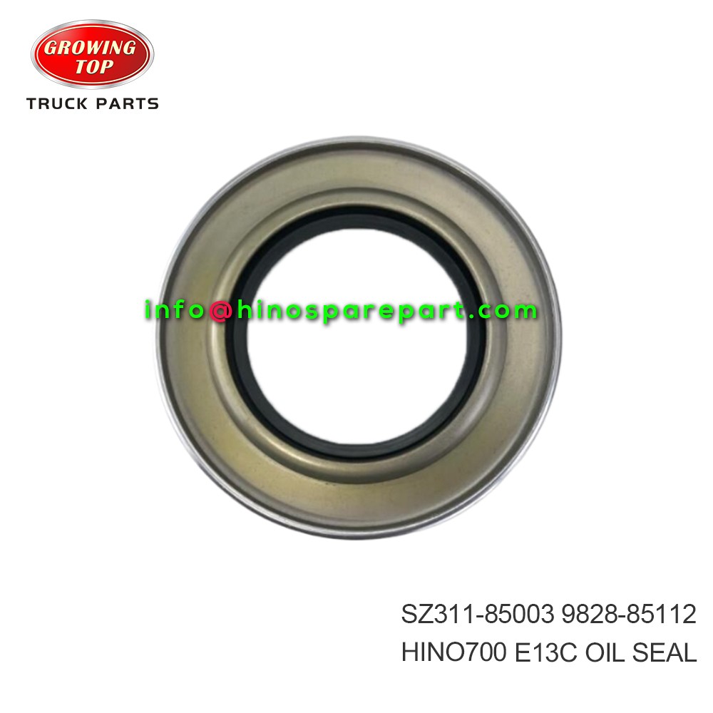 HINO700 E13C  OIL SEAL  SZ311-85003