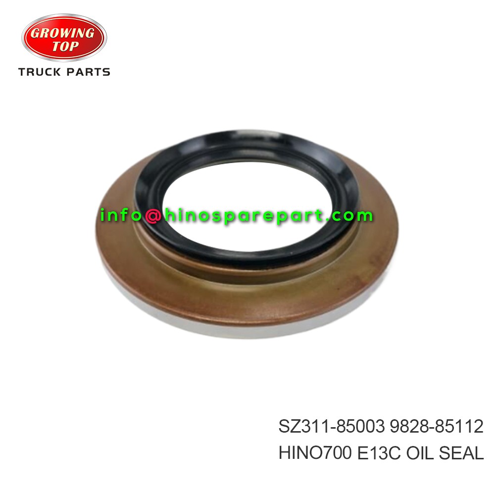 HINO700 E13C  OIL SEAL  SZ311-85003