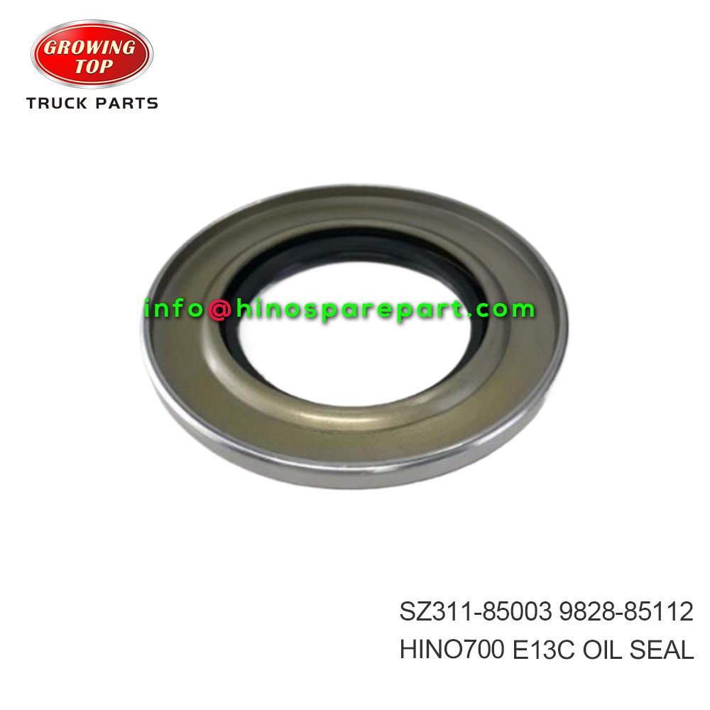 HINO700 E13C  OIL SEAL  SZ311-85003