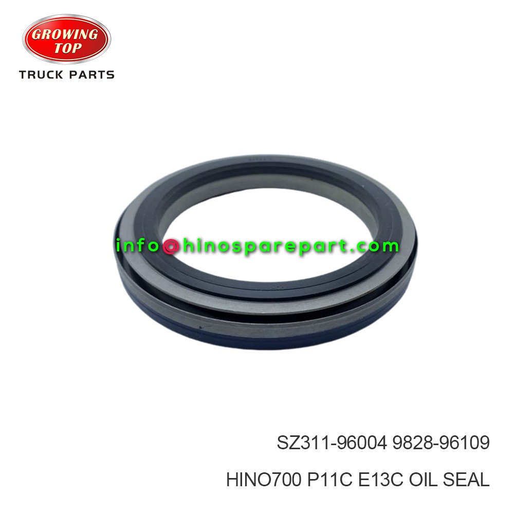 HINO700 P11C E13C  OIL SEAL SZ311-96004