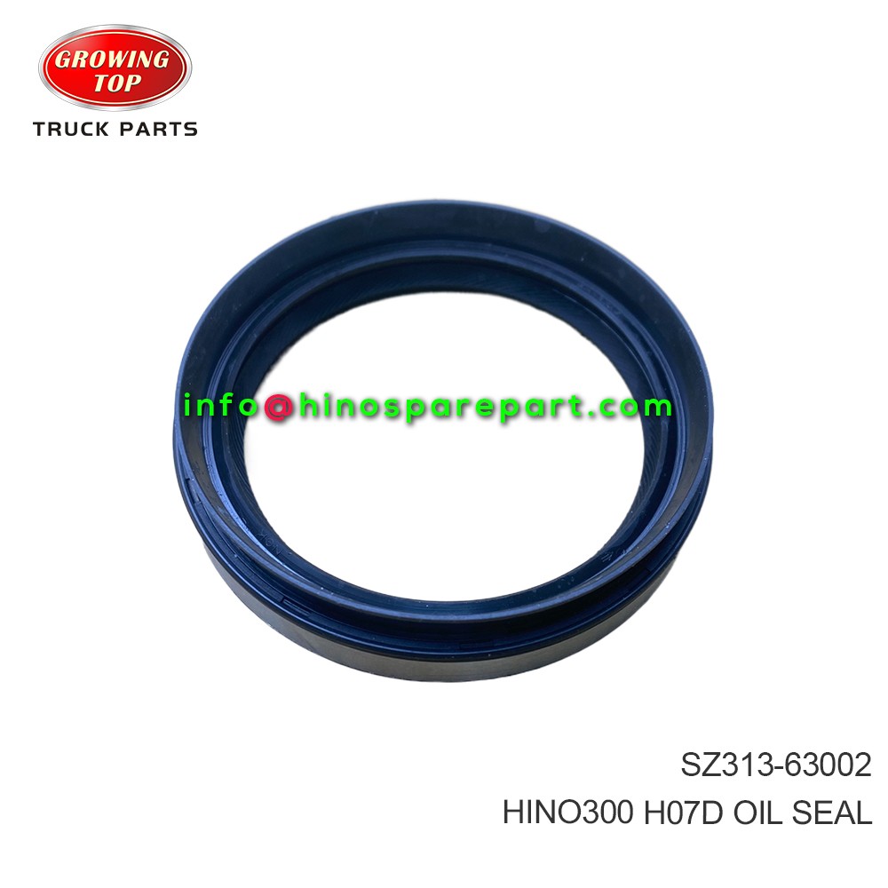 HINO300 H07D  OIL SEAL  SZ313-63002