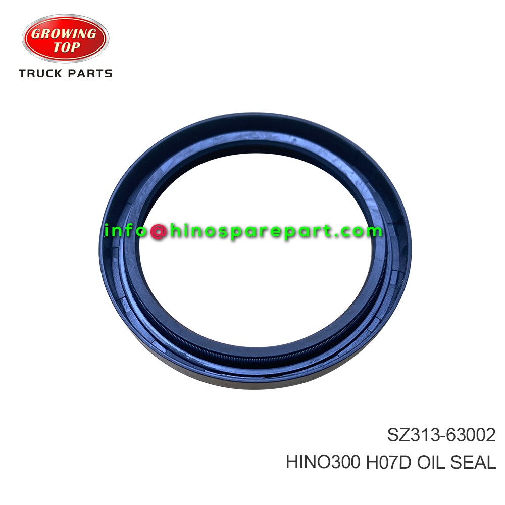 HINO300 H07D  OIL SEAL  SZ313-63002