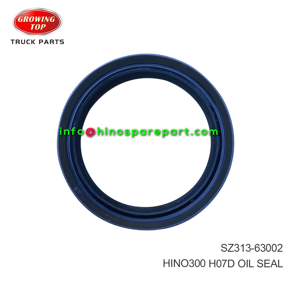 HINO300 H07D  OIL SEAL  SZ313-63002