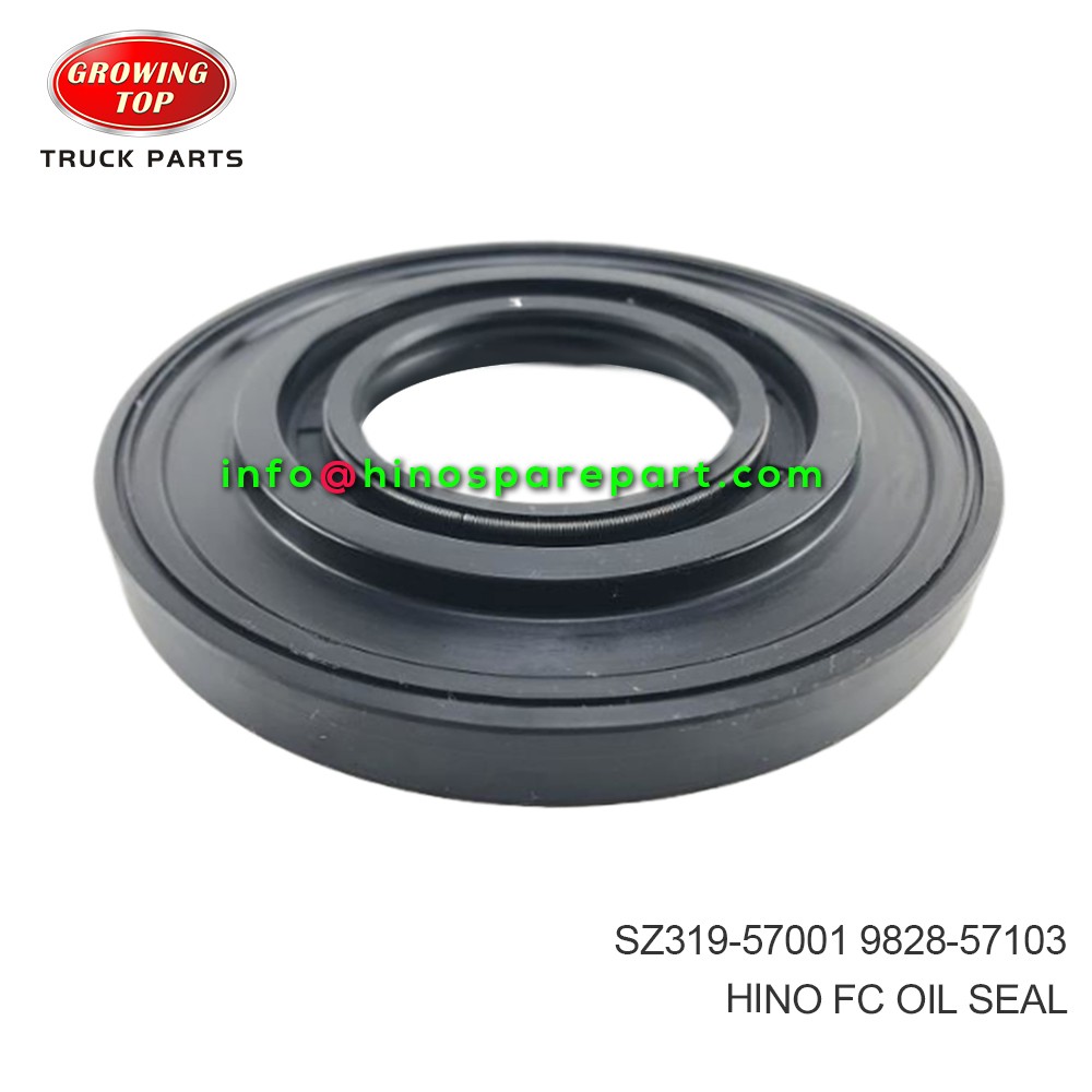 HINO FC OIL SEAL SZ319-57001