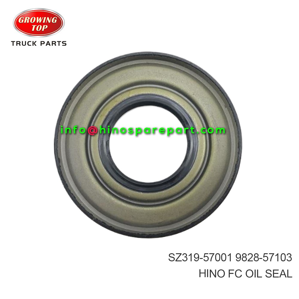 HINO FC OIL SEAL SZ319-57001