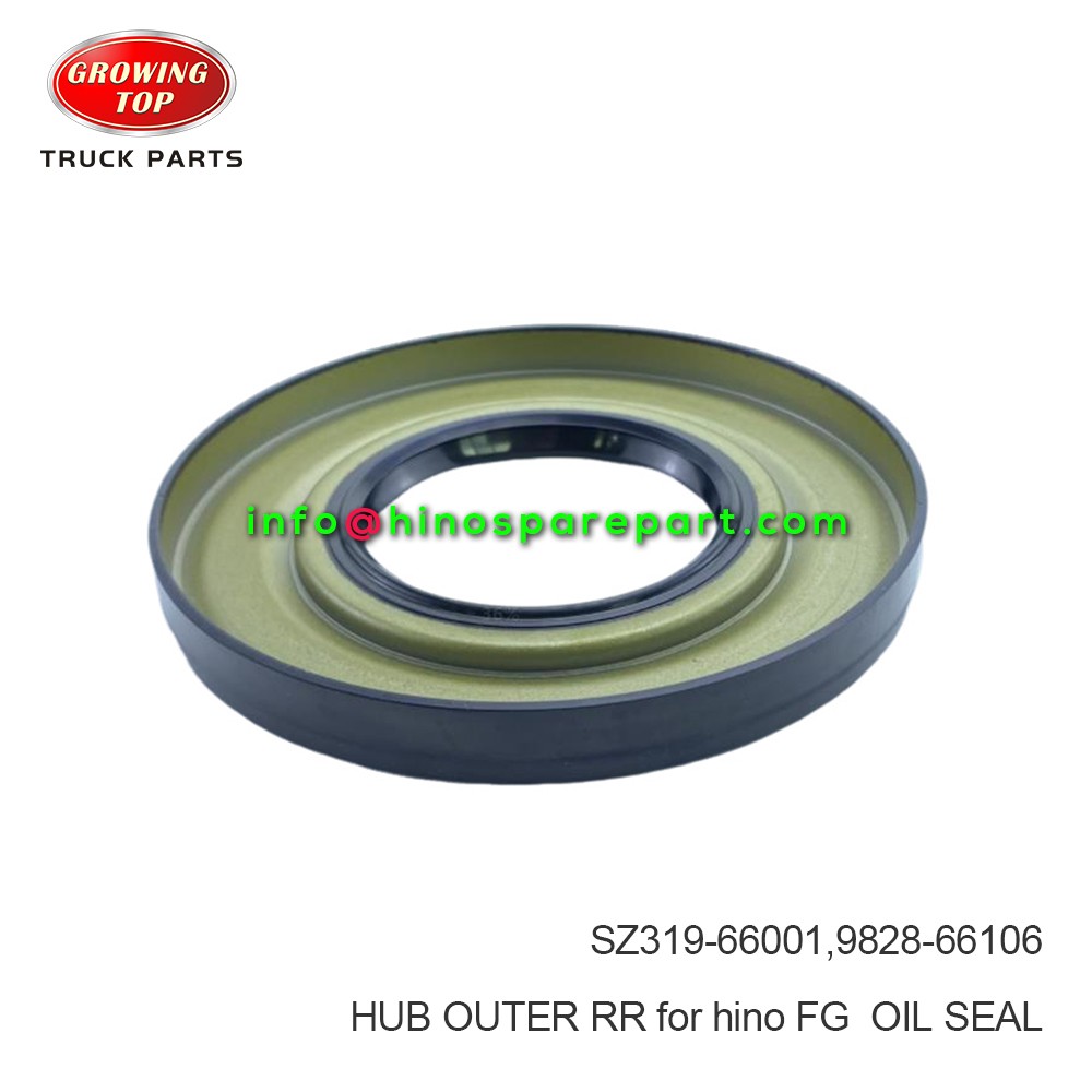 HINO FG OIL SEAL SZ319-66001