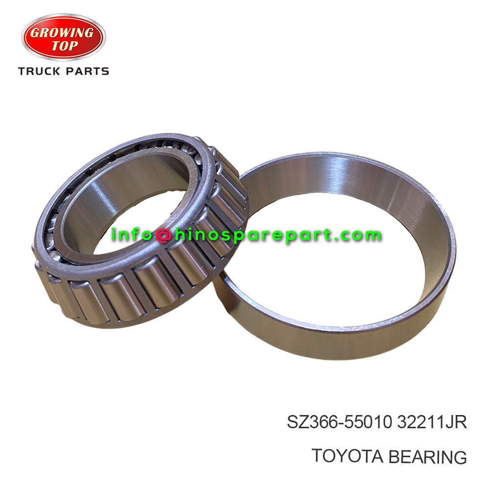 TOYOTA BEARING SZ366-55010