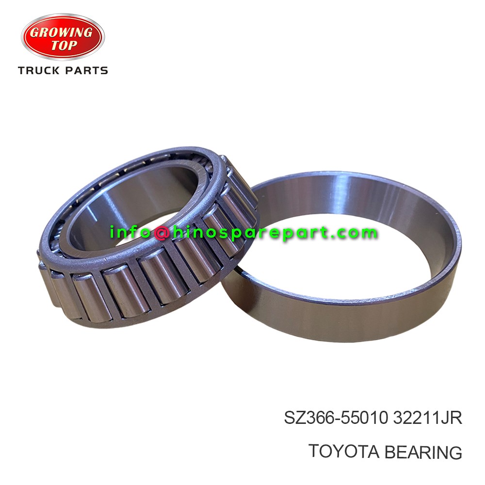 TOYOTA BEARING SZ366-55010