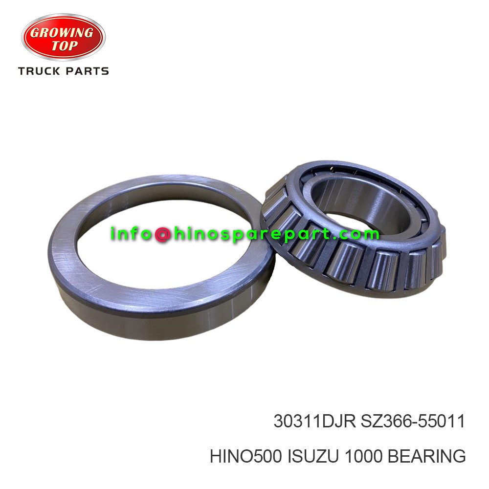 HINO500/ISUZU 1000 BEARING SZ366-55011