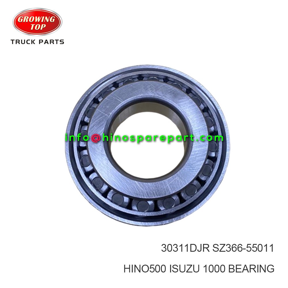 HINO500/ISUZU 1000 BEARING SZ366-55011