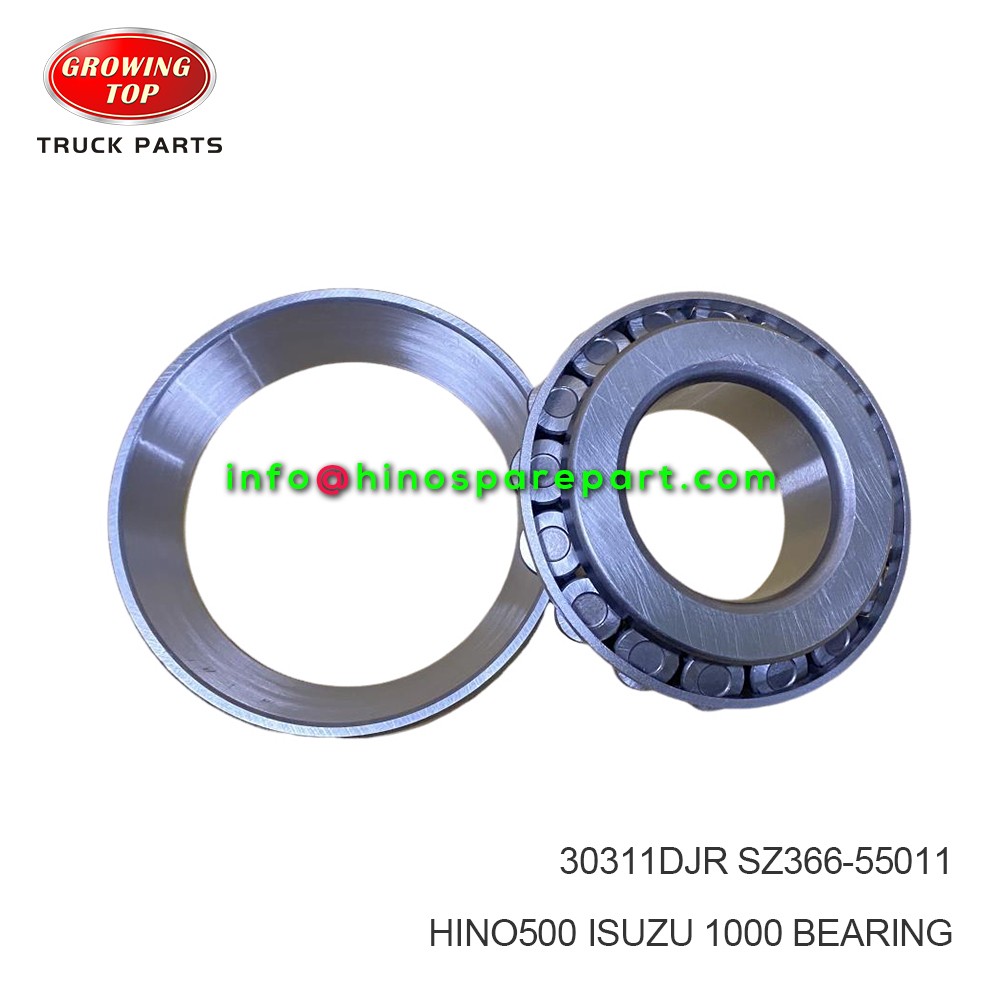 HINO500/ISUZU 1000 BEARING SZ366-55011