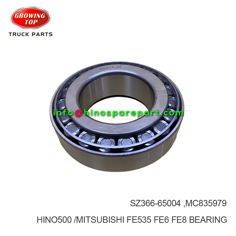 HINO500 FE535 FE6 FE8 BEARING SZ366-65004 