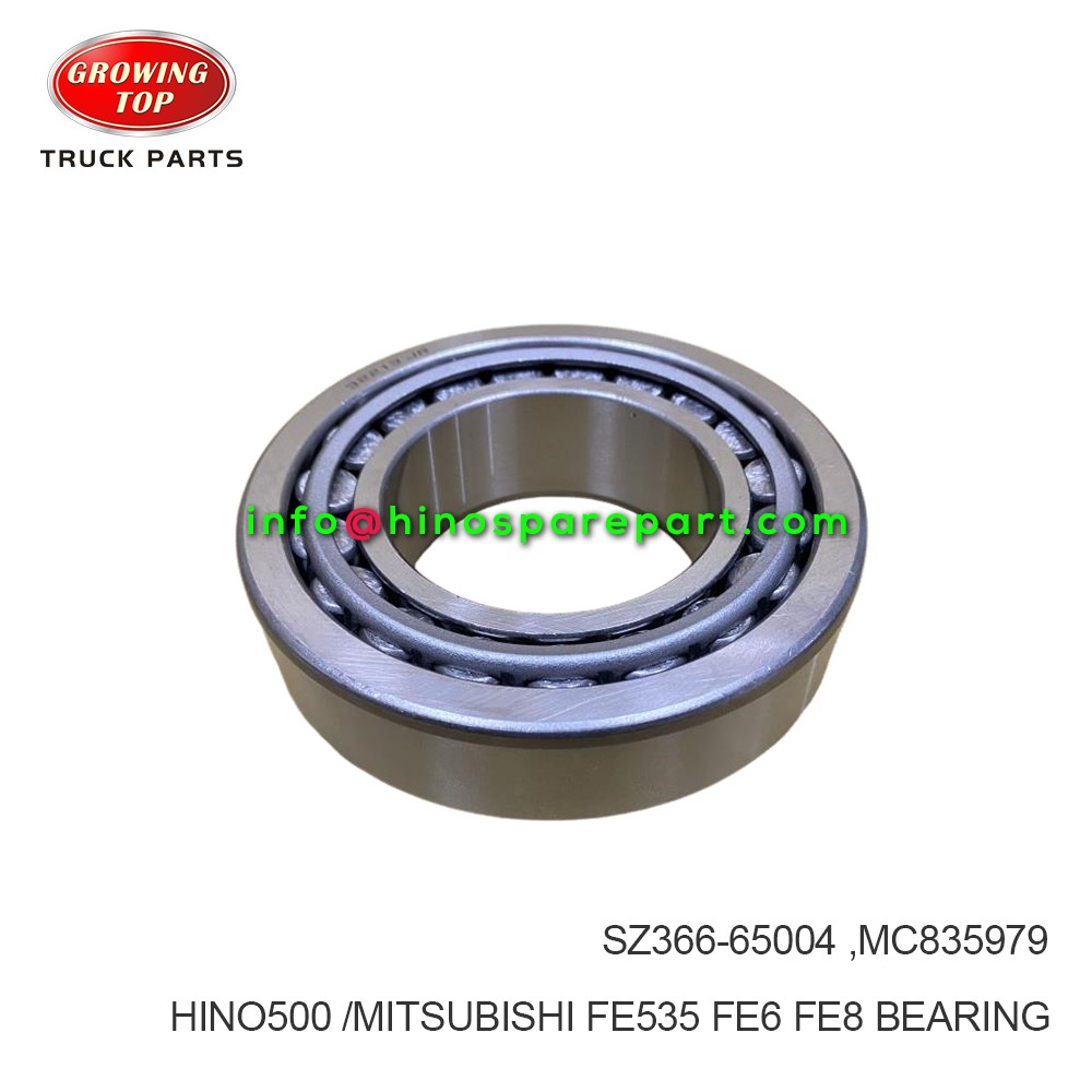 HINO500 FE535 FE6 FE8 BEARING SZ366-65004 