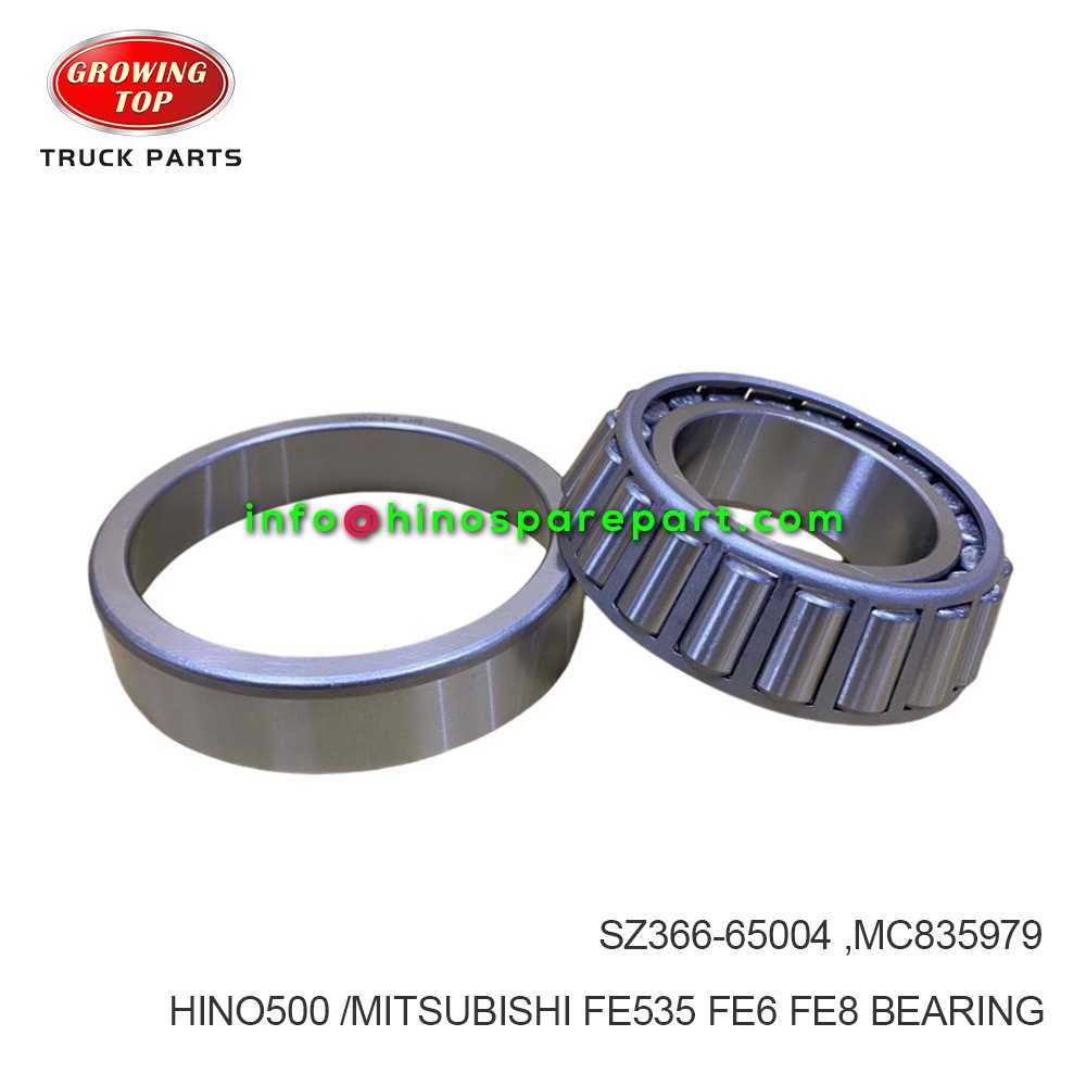 HINO500 FE535 FE6 FE8 BEARING SZ366-65004 