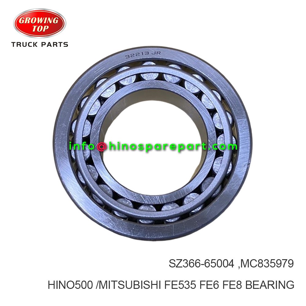 HINO500 FE535 FE6 FE8 BEARING SZ366-65004 