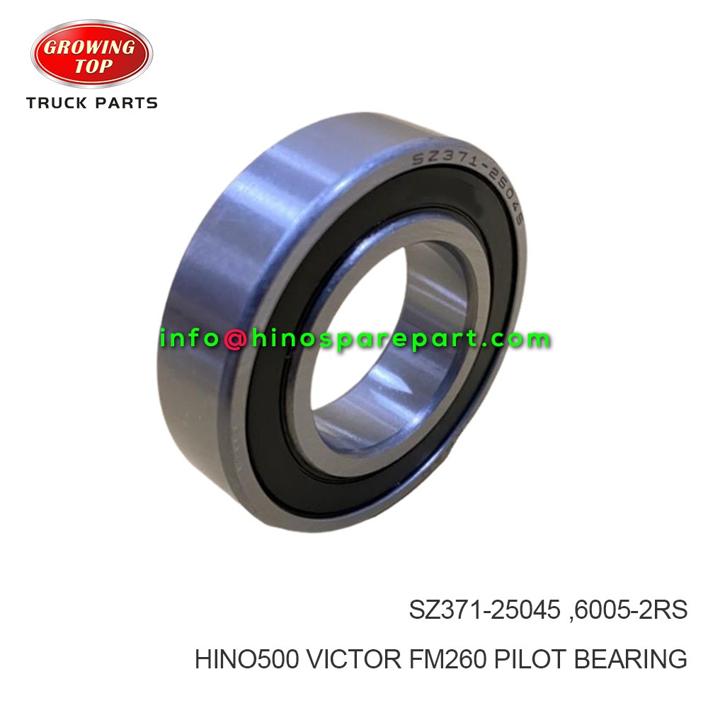 HINO500 VICTOR FM260 PILOT BEARING  SZ371-25045