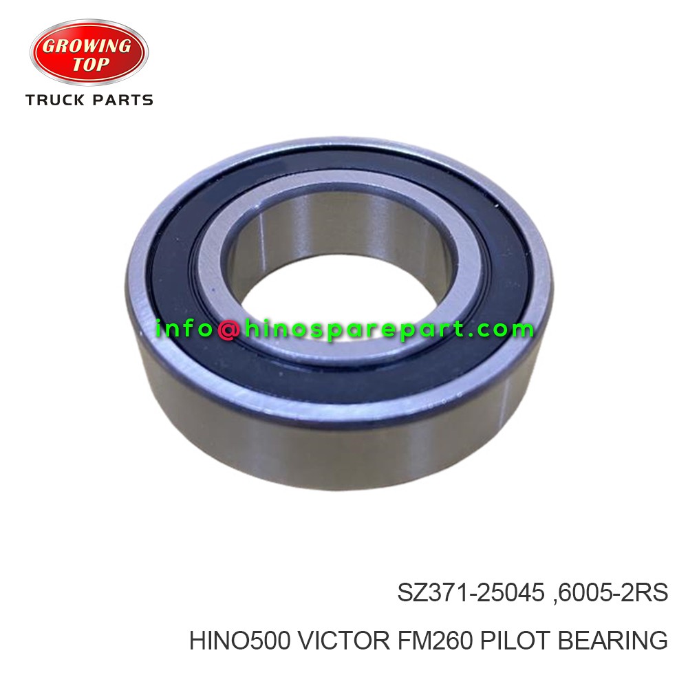 HINO500 VICTOR FM260 PILOT BEARING  SZ371-25045