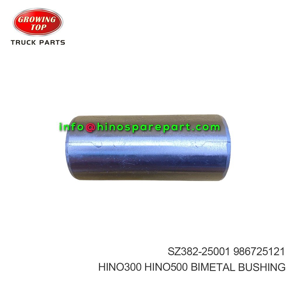 HINO300/500  BIMETAL BUSHING  SZ382-25001