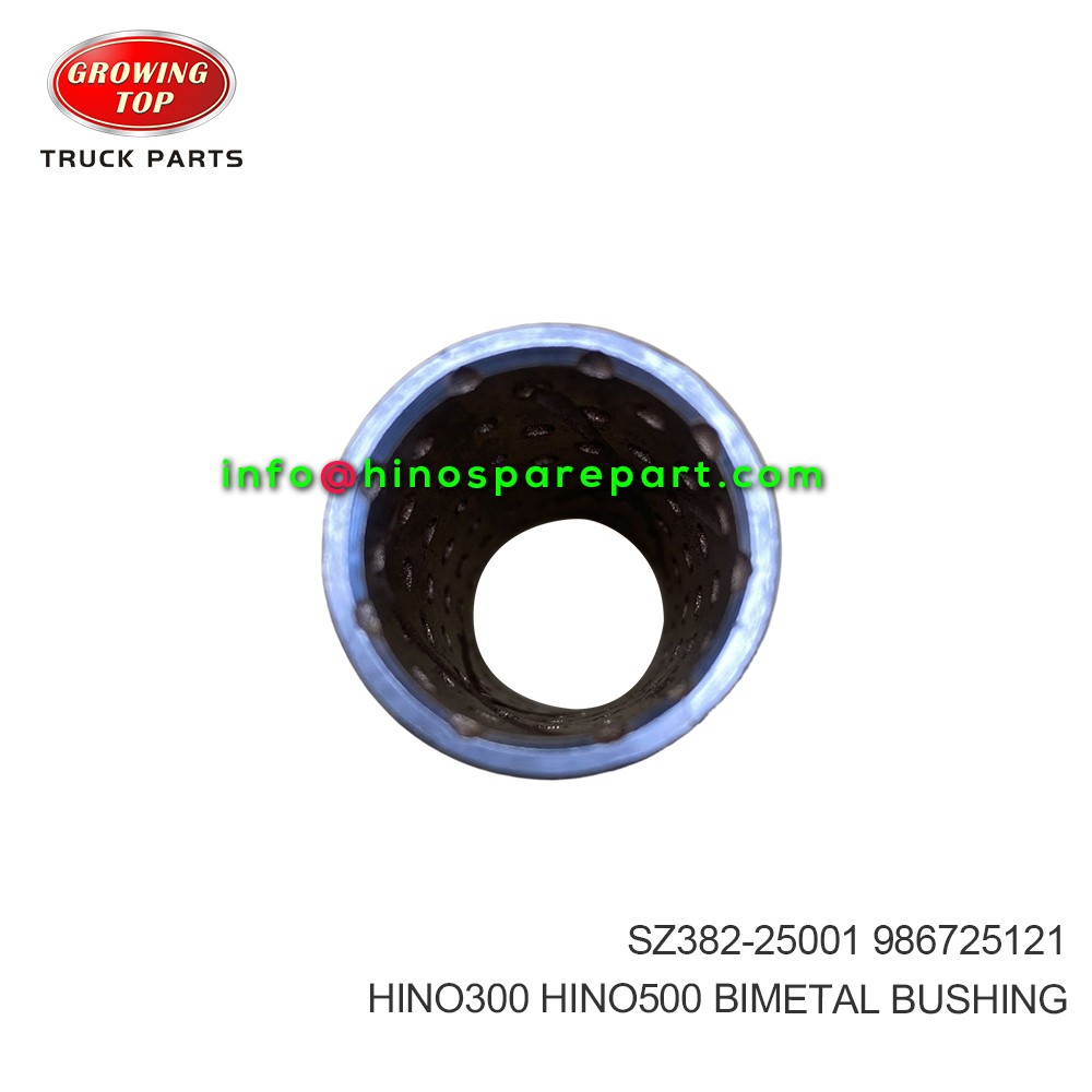 HINO300/500  BIMETAL BUSHING  SZ382-25001