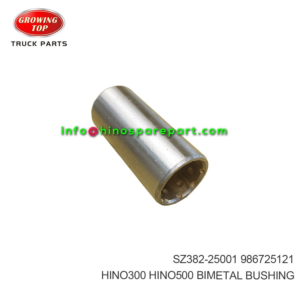 HINO300/500  BIMETAL BUSHING  SZ382-25001