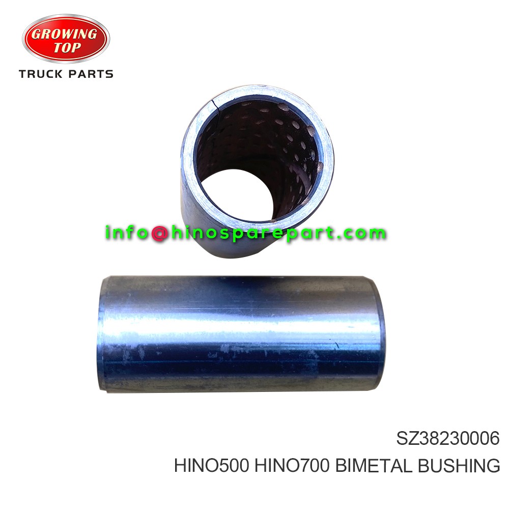 HINO500 HINO700 BIMETAL BUSHING SZ38230006