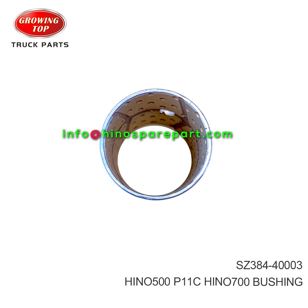 HINO500/700 P11C  BUSHING  SZ384-40003