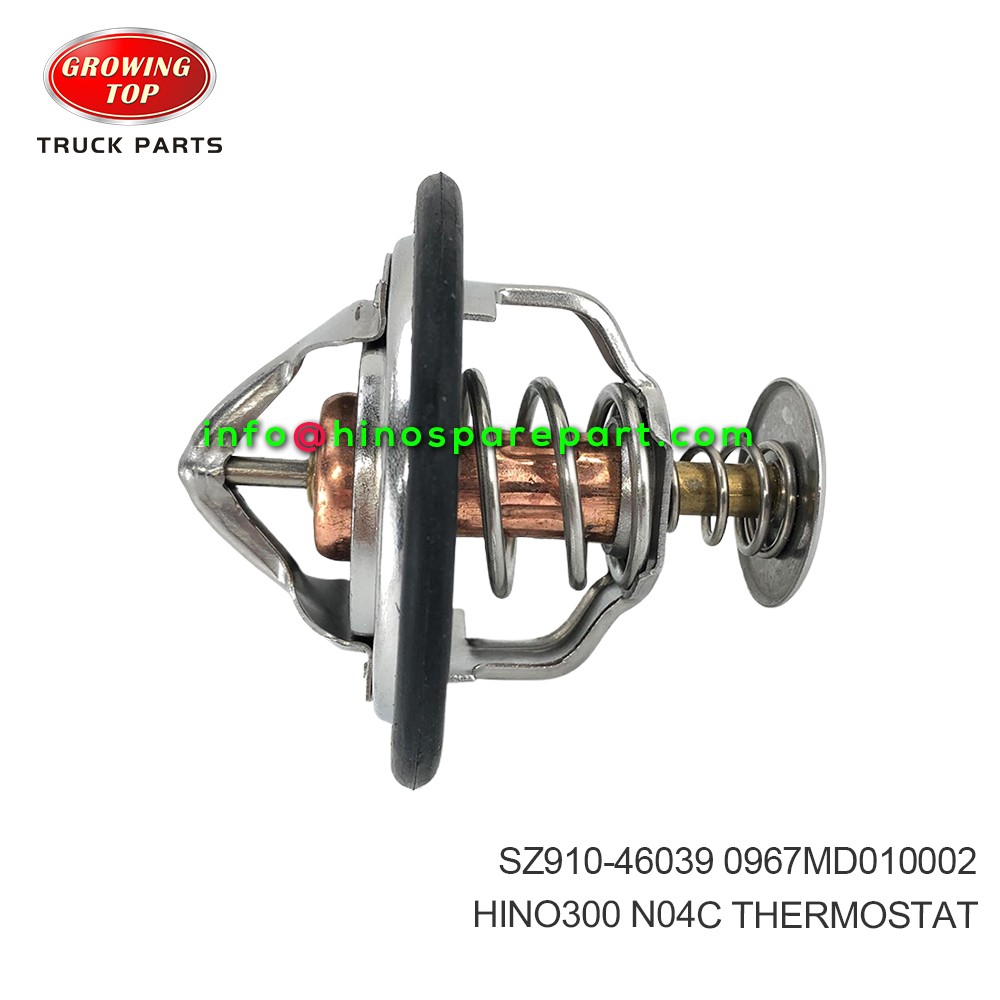 HINO300 N04C  THERMOSTAT  SZ910-46039