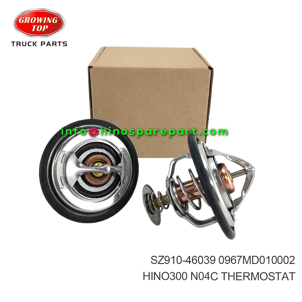 HINO300 N04C  THERMOSTAT  SZ910-46039