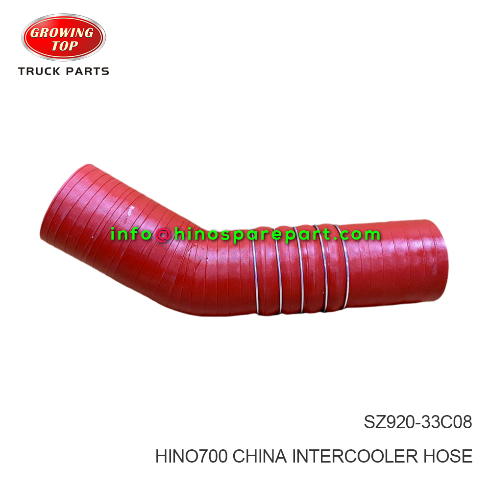 HINO700 INTERCOOLER HOSE SZ920-33C08