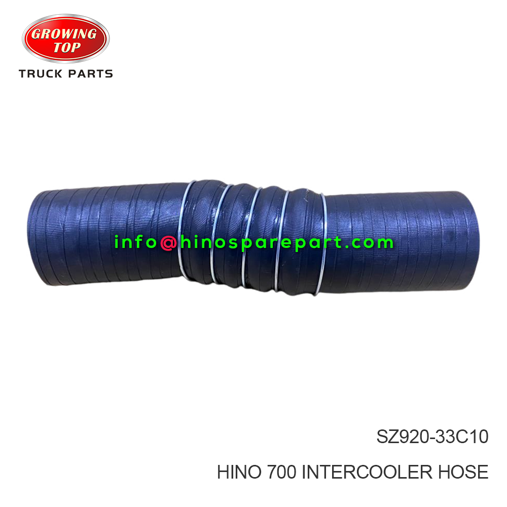 HINO 700  INTERCOOLER HOSE SZ920-33C10