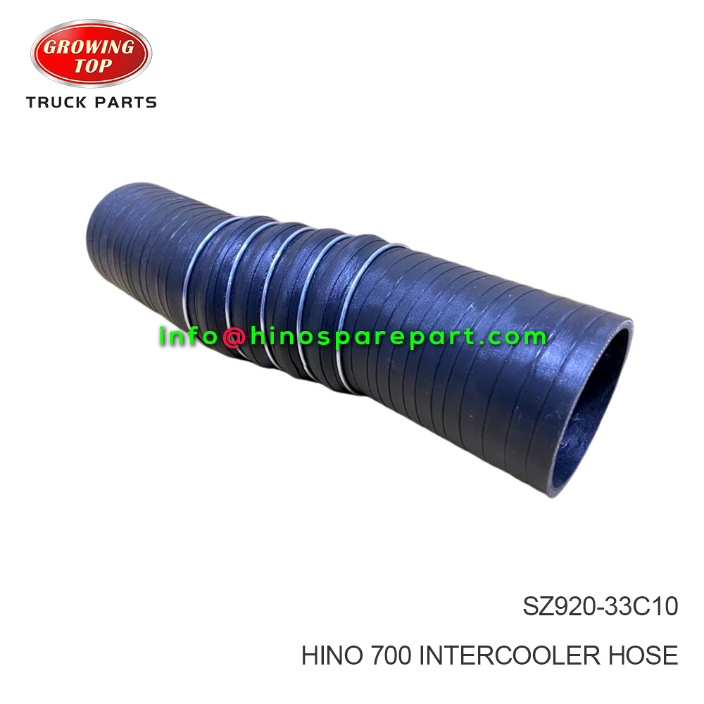 HINO 700  INTERCOOLER HOSE SZ920-33C10