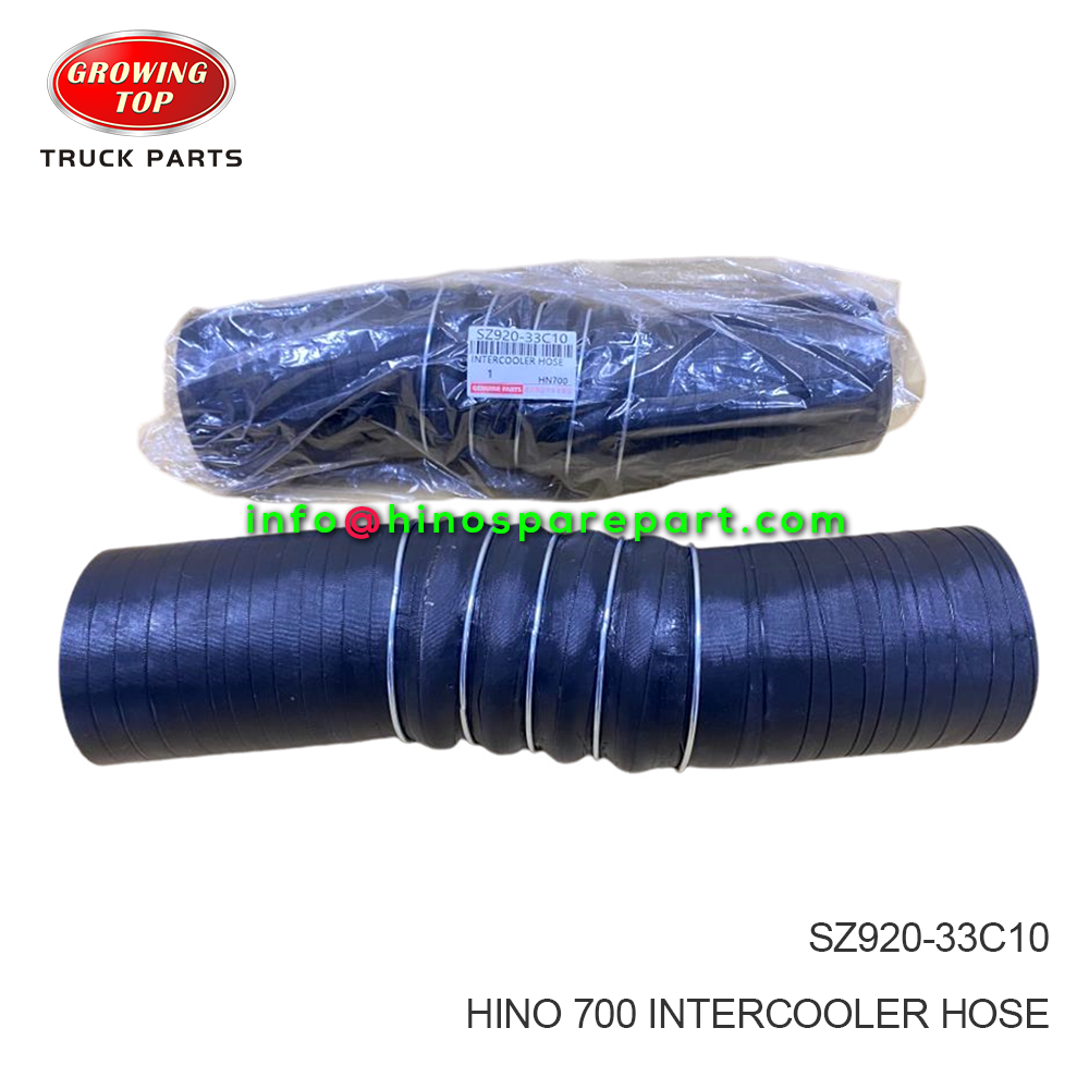 HINO 700  INTERCOOLER HOSE SZ920-33C10