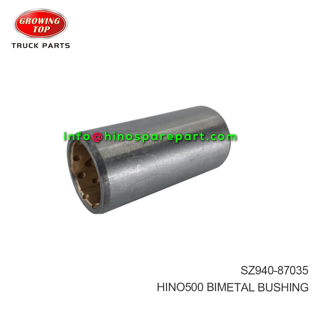 HINO500  BIMETAL BUSHING  SZ940-87035