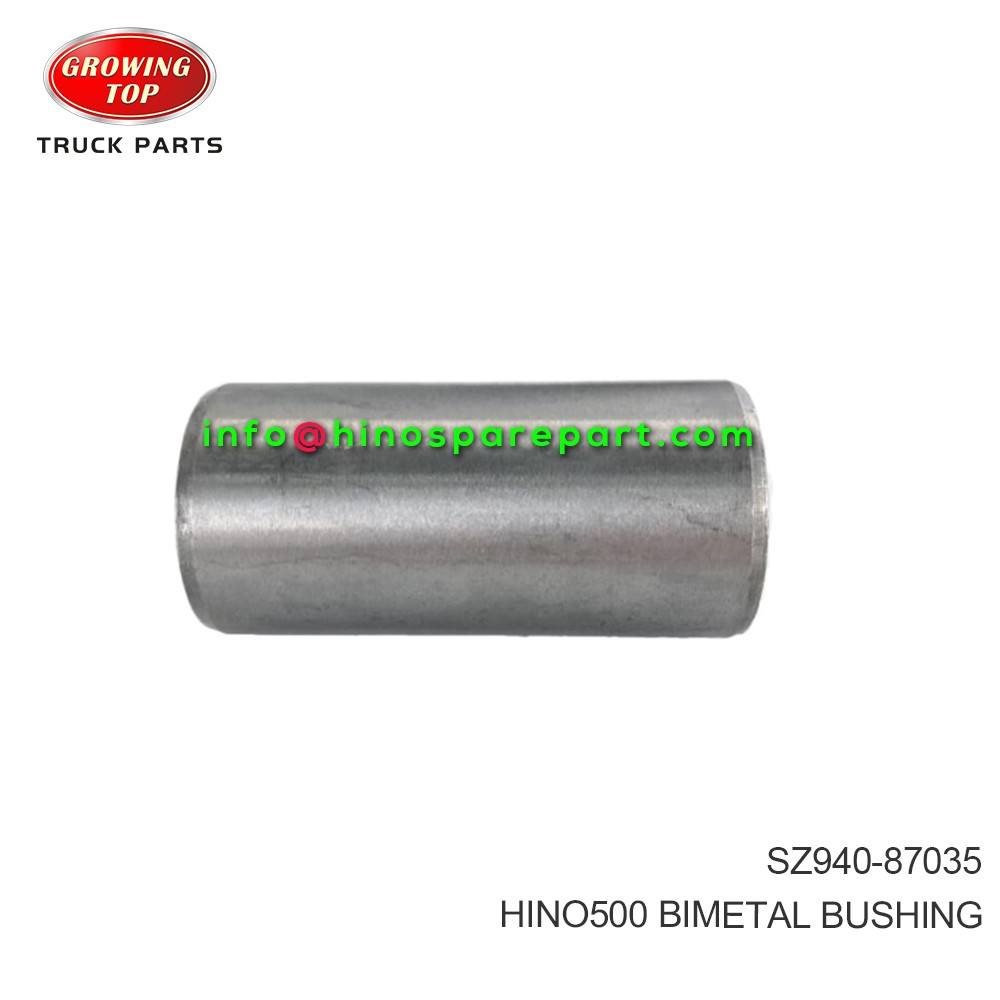 HINO500  BIMETAL BUSHING  SZ940-87035