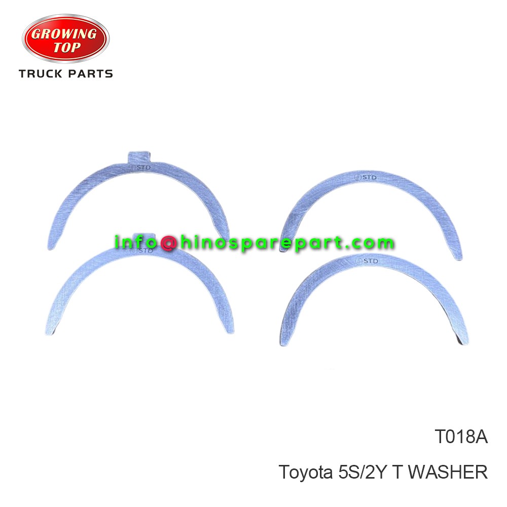 Toyota  5S2Y T WASHER T018A  