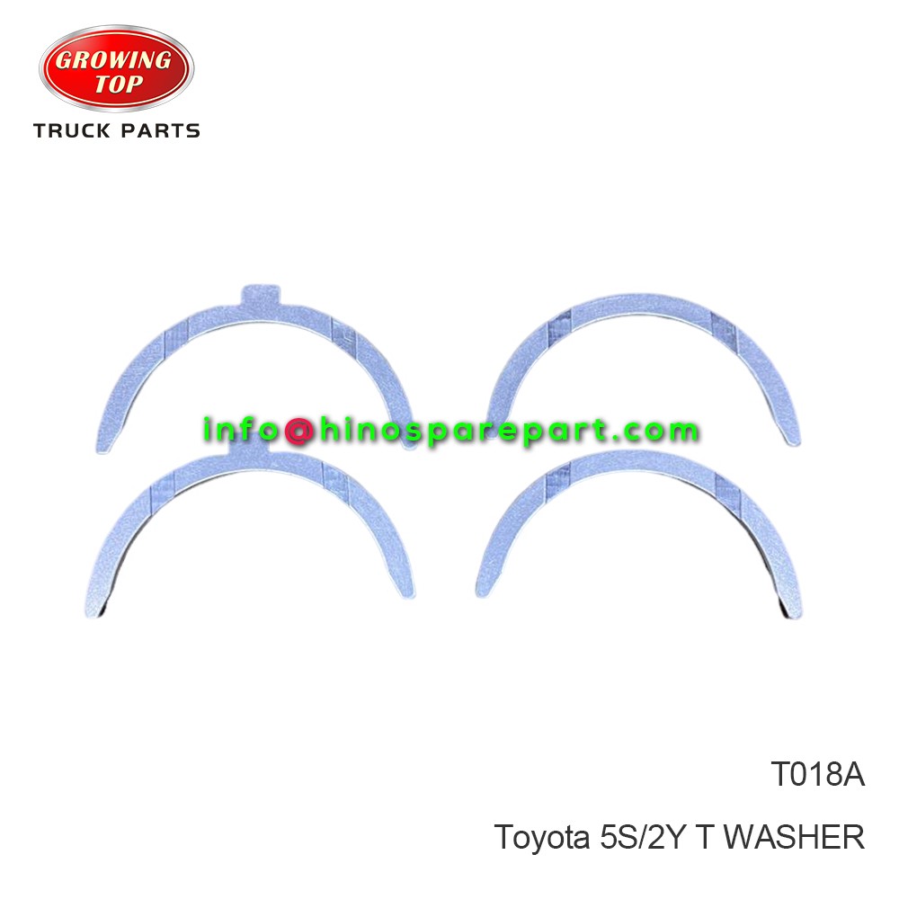 Toyota  5S2Y T WASHER T018A  
