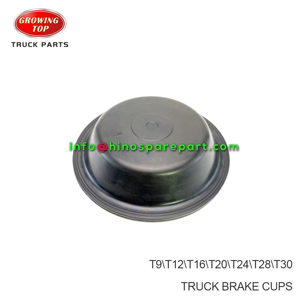 TRUCK  BRAKE CUPS T28