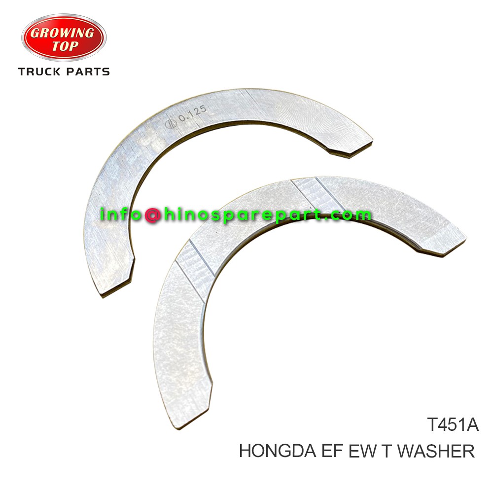 HONDA EF EW T WASHER  T451A