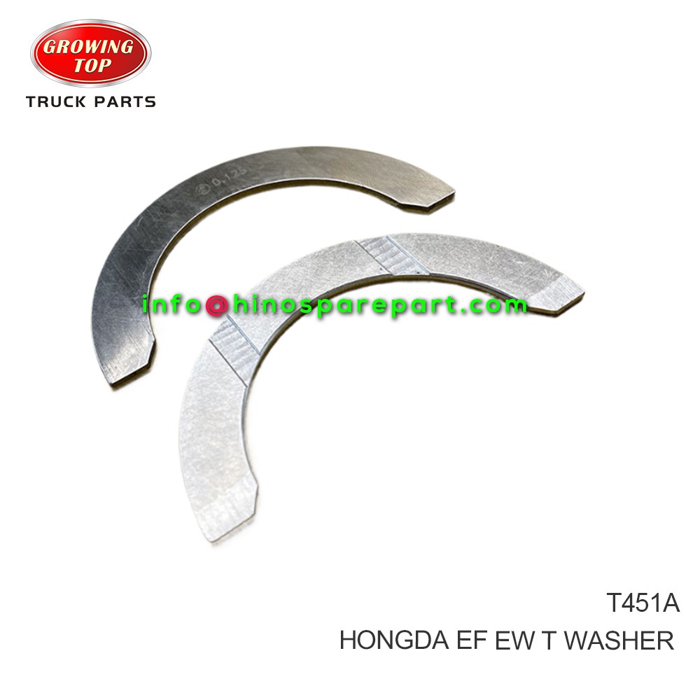 HONDA EF EW T WASHER  T451A