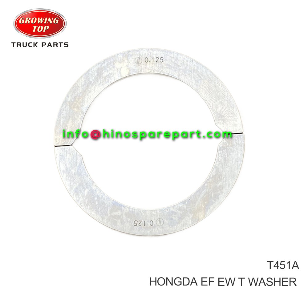 HONDA EF EW T WASHER  T451A