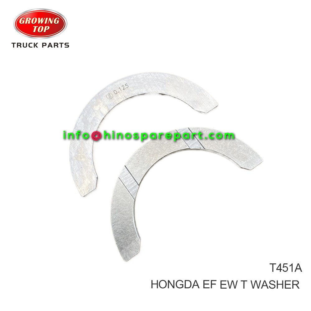 HONDA EF EW T WASHER  T451A