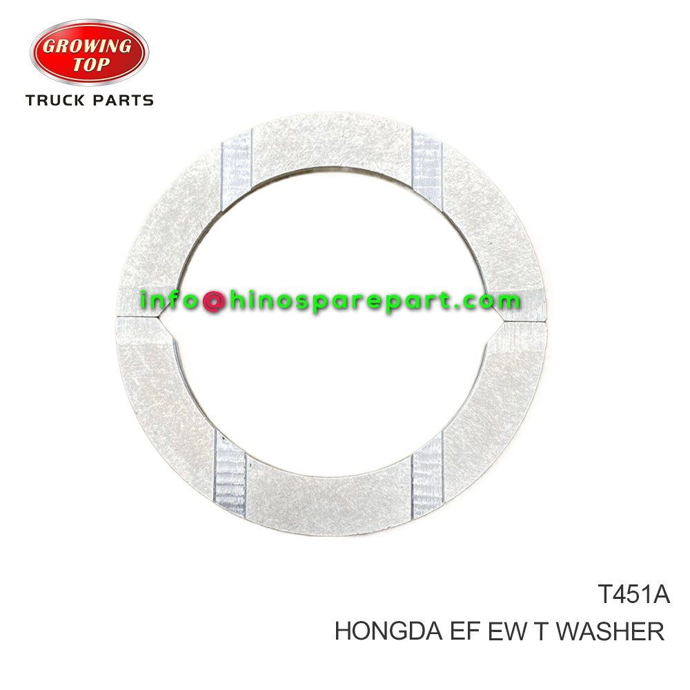 HONDA EF EW T WASHER  T451A