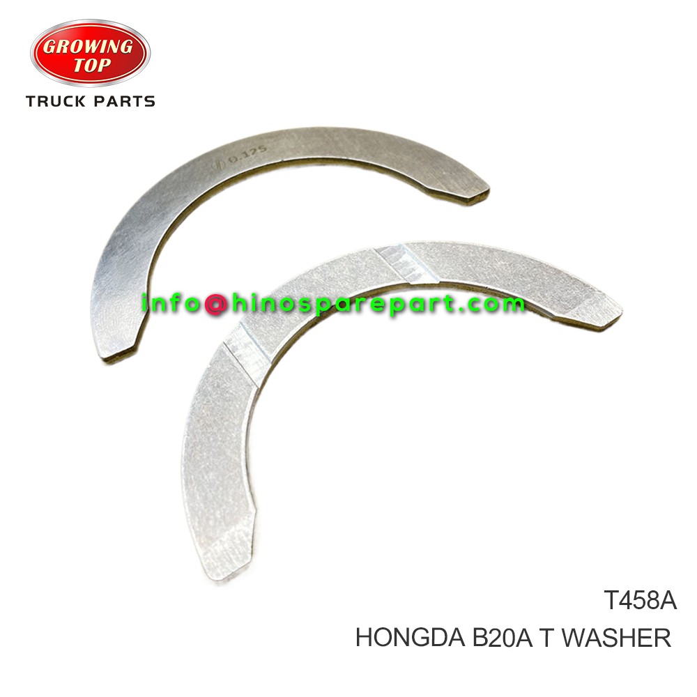 HONDA  B20A  T WASHER  T458A