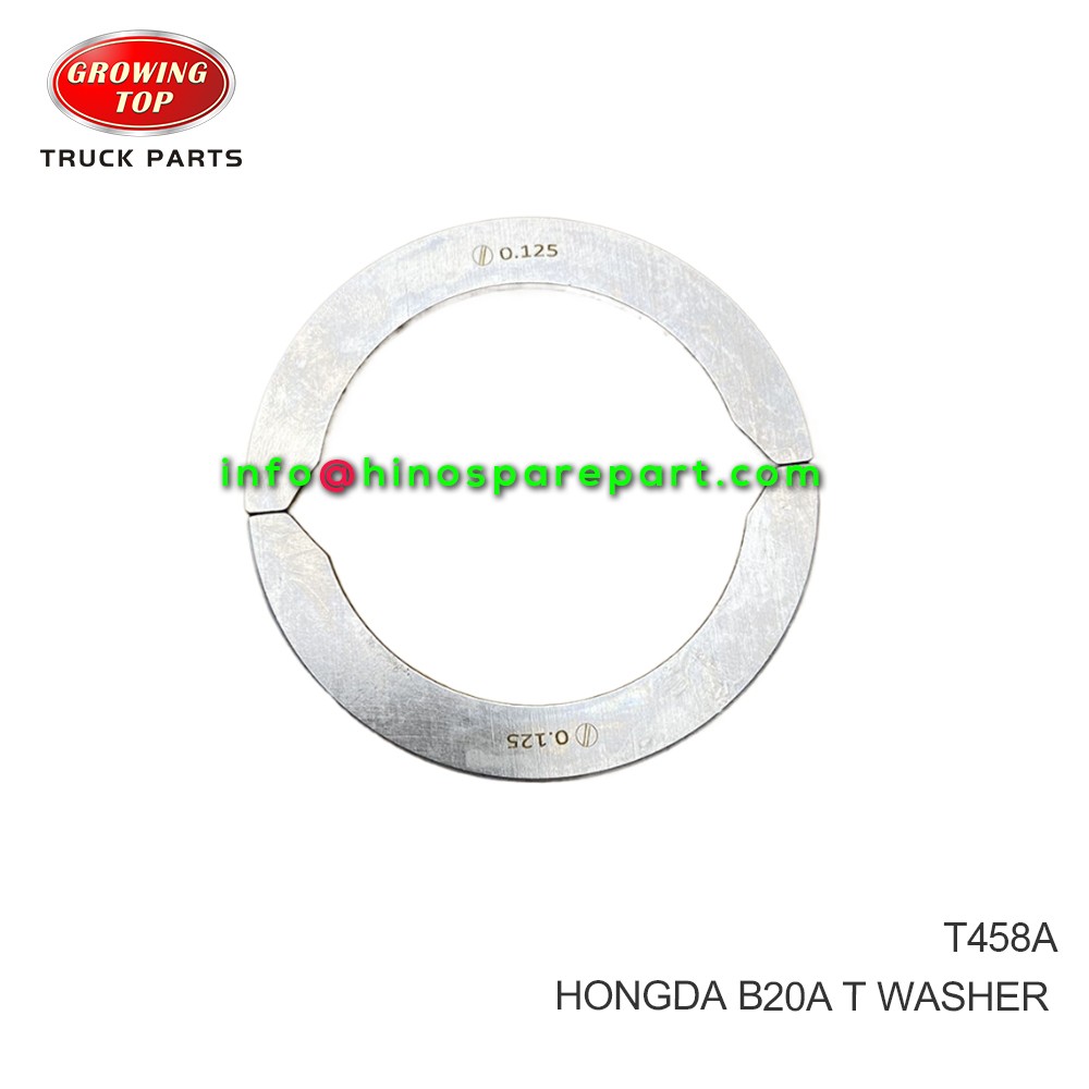 HONDA  B20A  T WASHER  T458A