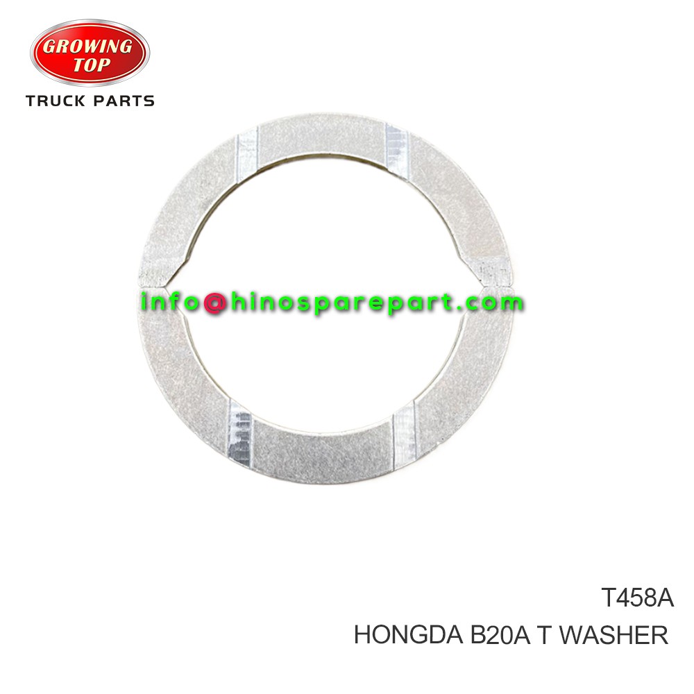 HONDA  B20A  T WASHER  T458A