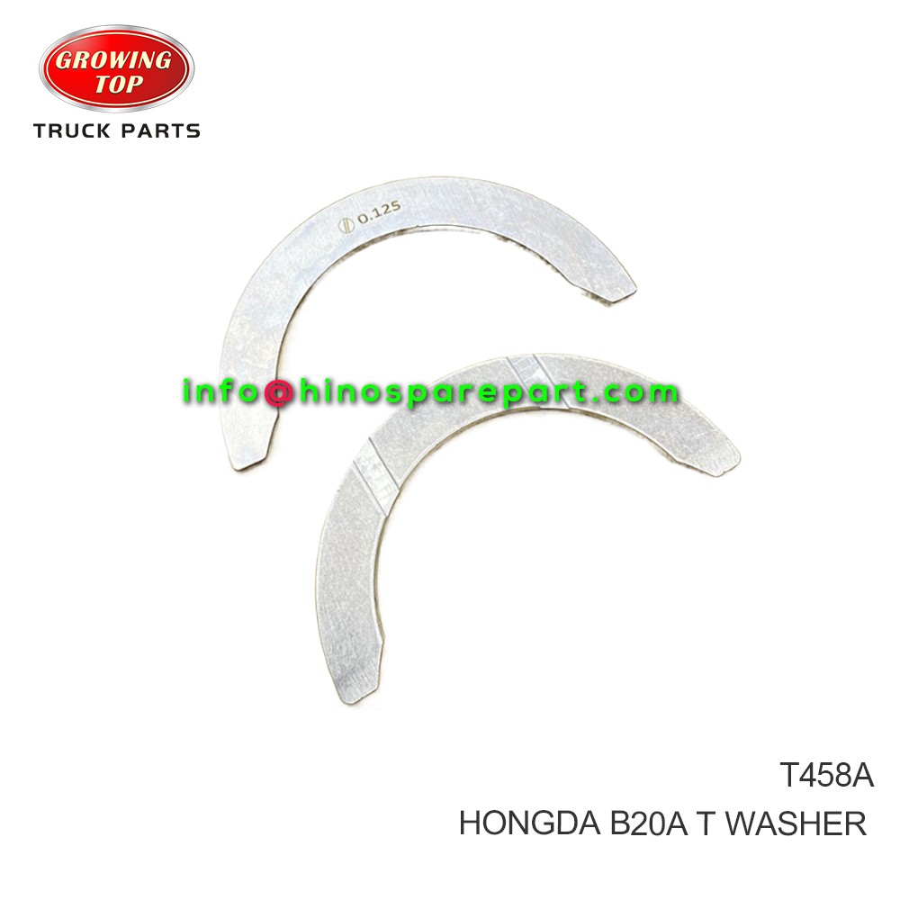 HONDA  B20A  T WASHER  T458A