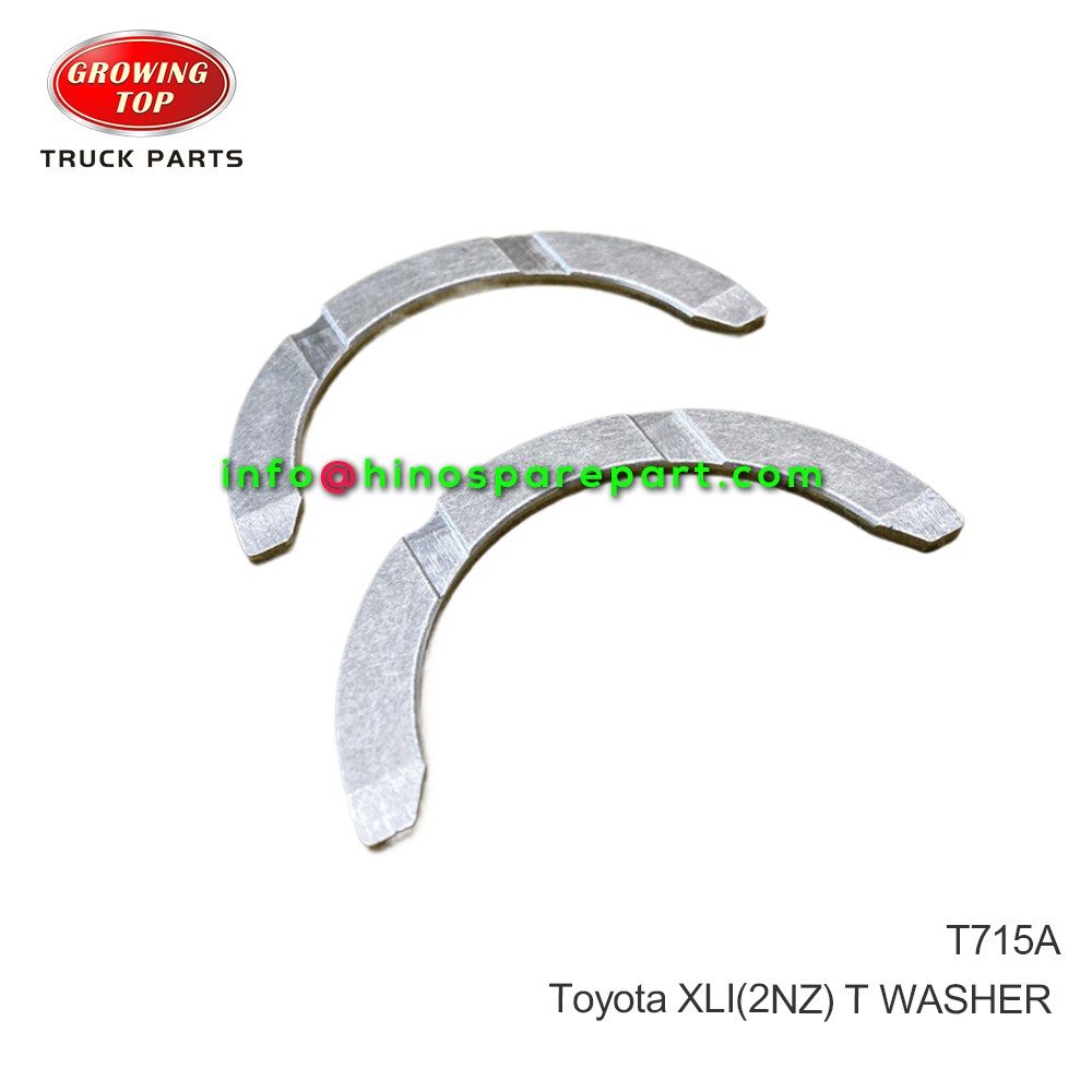 Toyota XLI(2NZ) T WASHER  T715A